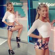 Sol pérez quebró en llanto por la pelea con mónica farro: Maria Sol Perez S Stream