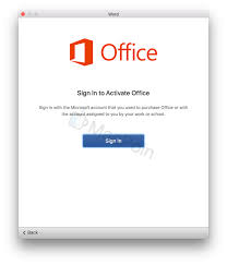 Berikut langkah langkah aktivasi ms office 2019 offline: Tutorial Cara Aktivasi Microsoft Office 2019 Permanen Macpoin