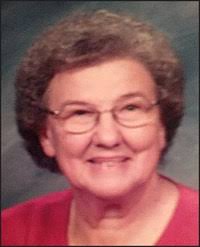 June Ford Obituary (2016)