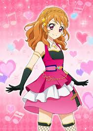 Pin On Aikatsu