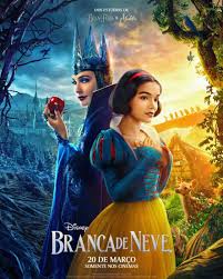 Walt Disney Studios revela novo pôster de Branca de Neve com as  protagonistas - Portal TV e Streaming