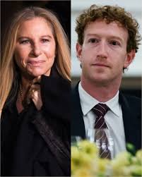 Legendary icon Barbra Streisand began her set by movingly sharing how  reading Giuffre's memoir had changed her, concluding that “silence isn't  strength. It's complicity.” Read more:  https://qisphere.biz/posts/strength-barbra-powerful-onstage-speech ...