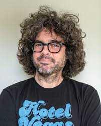 TIL Aaron Franklin didn't get a haircut for 15 months during the pandemic.  He got one last week : r/Austin