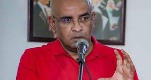 Jagdeo denies defaming Vincent Alexander over IDPADA-G's use of State funds  for “ordinary Afro-Guyanese”
