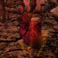 Lore:Lorkhan - The Unofficial Elder Scrolls Pages (UESP)