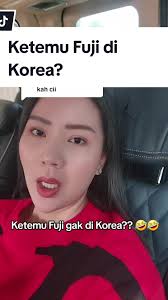 Agnes Jennifer dan Fuji: Ketemu di Korea? 🤣