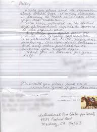 Inmates are very lonely people. Inmate Pen Pal Quotes Quotesgram