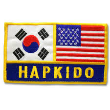 Martial arts in clairton, pa. Korean American Hapkido Patch Martial Arts Patches Hapkido Patch