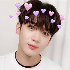 Cotton Candy Prince — 💌 Yohan x Hyeongjun soft icons 💌