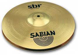 This Pairing Delivers Tight Clean Sounds When Closed And Loud Fullness When Open Style Focusedmetal Brasssound Brightthis Cym Cymbals Hi Hats Sabian Cymbals