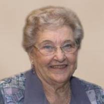 Obituary information for Lovida "Meyon" Trahan