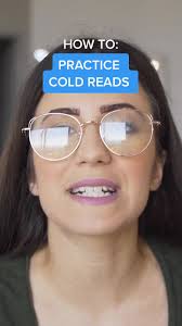 Whats The Cold Read Method