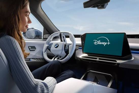 BMW Entertainment: premium entertainment for you
