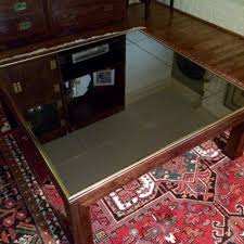 5 out of 5 stars. Best Vintage Henredon Mirrored Coffee Table For Sale In Marietta Georgia For 2021