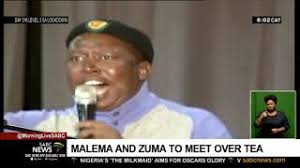 This comes as zuma is still fighting charges against him at the pietermaritzburg high court, with his next addressing the press club of sa in cape town on friday, malema stressed that he believed zuma. Once Rivals Jacob Zuma And Julius Malema To Meet Today Youtube