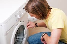 Jan 19, 2012 · there is a tab on the bottom of the door lock assembly that you can pull until it clicks to manually unlock the washer door. The Main Reasons Why Your Washer Stops Spinning Fix Appliances Ca