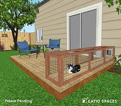 Catappy has some interesting enclosure plans for hiding a litter box. Diy Catio Plans Catio Spaces
