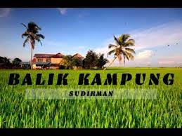 Dah boleh balik kampung kann. Balik Kampung Sudirman Lirik Lagu Youtube