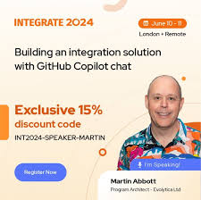 I am so excited to once again speak at Integrate in London in…