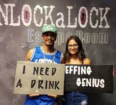 Going out of business sale: Unlockalock Escape Room Home Facebook