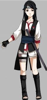 Naruto Hatake Chapter 5 In 2020 Ninja Girl Naruto Girls Naruto Cute