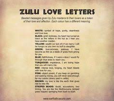 Apart from the general quotes there are zulu love quotes that one can use to spice up their relationships. 12 Zulu Love Letters Beaded Ideas Letter Beads Love Letters Zulu