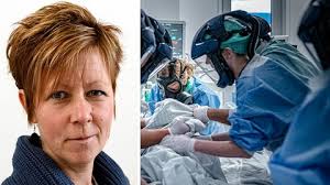 Vårdförbundet kräver bonus för personal som tvångsförflyttas