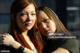 The Vidal sister Janice Vidal and Jill Vidal, who is HK-based... News Photo 