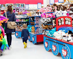  Toys Shop Retail Business