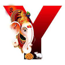 And that letter is only a few hundred years old. Ganesh Chaturthi Special Alphabate A To Z