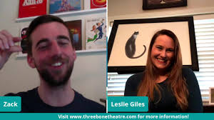 QC: Episode 11: Three Bone Theatre