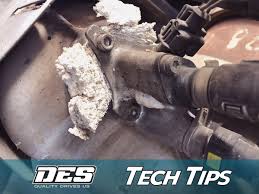 Someone who has no home and no…. Blog Post Extreme Def Doser Issue Caused Truck To De Rate