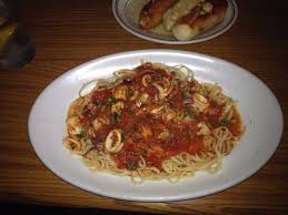 We did not find results for: Calamari Fra Diavolo Over Linguine With Caesar Salad 17 Picture Of Frank S Restaurant Pizzeria Hollywood Tripadvisor