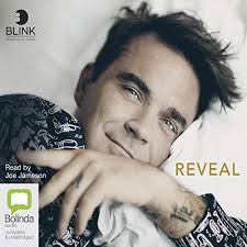 Reveal: Robbie Williams af Chris Heath lydbog