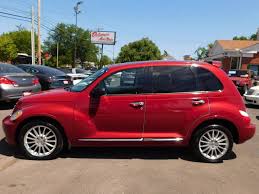 Image result for Inferno Red Crystal 2010 PT Cruiser