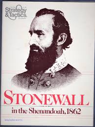 The game uses a diceless and cardless system for governing movement and resolving combat. Stonewall In The Shenandoah 1862 The Battle Of Kernstown Etsy Stonewall Shenandoah Board Games