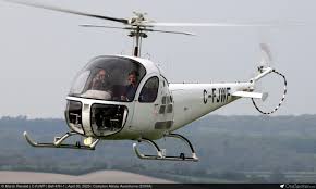 C-FJWF - Bell 47H-1, Roger'S 47 Shop Ltd | OneSpotter.com