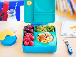 Omiebox Hot Cold Food In 1 Lunchbox Cold Meals Healthy Lunchbox Food