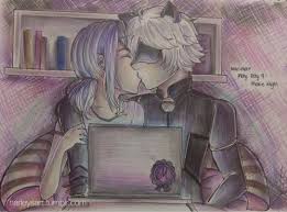 Comms Open Marichat May Day 9 Movie Night And I Have My Watch miraculous tales of ladybug and cat noir season 1 full episodes cartoons online. comms open marichat may day 9
