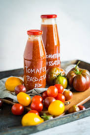 Passierte Tomaten Rustikal Oder Fein Passiert Rezept Von Gernekochen De