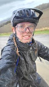 New Years day Gravel ride 🐏🦌🐴