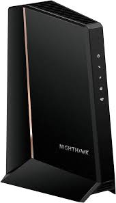 We've researched nearly 100 cable modems over the past five years. Netgear Nighthawk 32 X 8 Docsis 3 1 Cable Modem Cm2000 100nas Best Buy