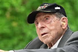 WWII vet from CT remembers brother killed in combat as he turns 101