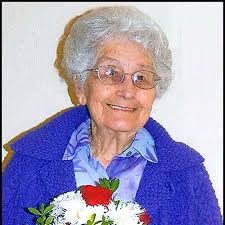 Obituary: Vernon, Gertrude "Bernice"