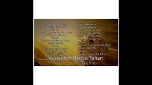 Curahkan kuasa roh kudus, api kemuliaanmu. Kusiapkan Hatiku Tuhan Nikita Jazz Molihan Cover Youtube