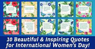 Women's day quotes for daughter {100+} best happy women's day quotes for everyone. 10 Feisty Women Quotes For International Women S Day Graphics The Launchpad The Coaching Tools Company Blog