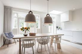 Alessia eiffel dining chair ribbed ds plastic curved comfort scandinavian style. Your Guide To Scandinavian Style