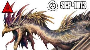 SCP-1013 Cockatrice | Object class keter - YouTube