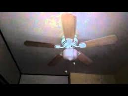Hampton Bay Littleton Ceiling Fan 42 Painted Multicolored Youtube Ceiling Fan Fan Hampton Bay