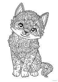 13 incroyable coloriage mandala animaux tortue image detailed coloring pages cat page book de baleine